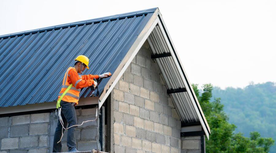 Expert Emergency Roof Repairs services in Warthen, GA
